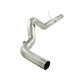 aFe exhaust