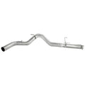 aFe exhaust detail