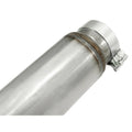 aFe exhaust close-up