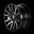 Mayhem black auto part