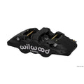 Wilwood black auto part