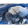 K&N Engineering air filter close-up
