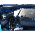 K&N Engineering air filter installed view
