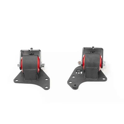 Innovative Mounts black auto part