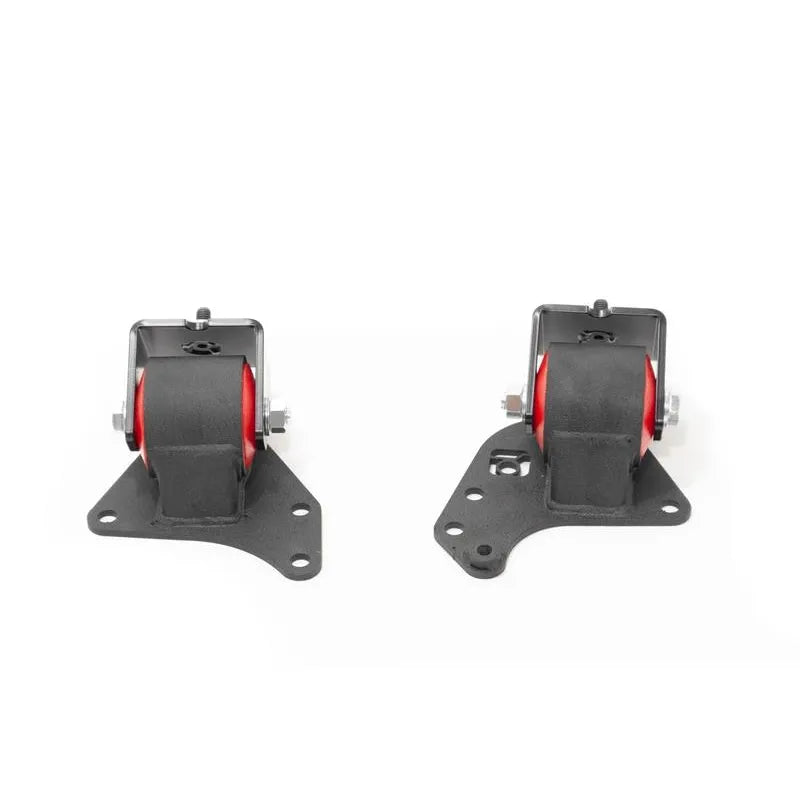 Innovative Mounts black auto part