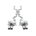 Akrapovic titanium auto part