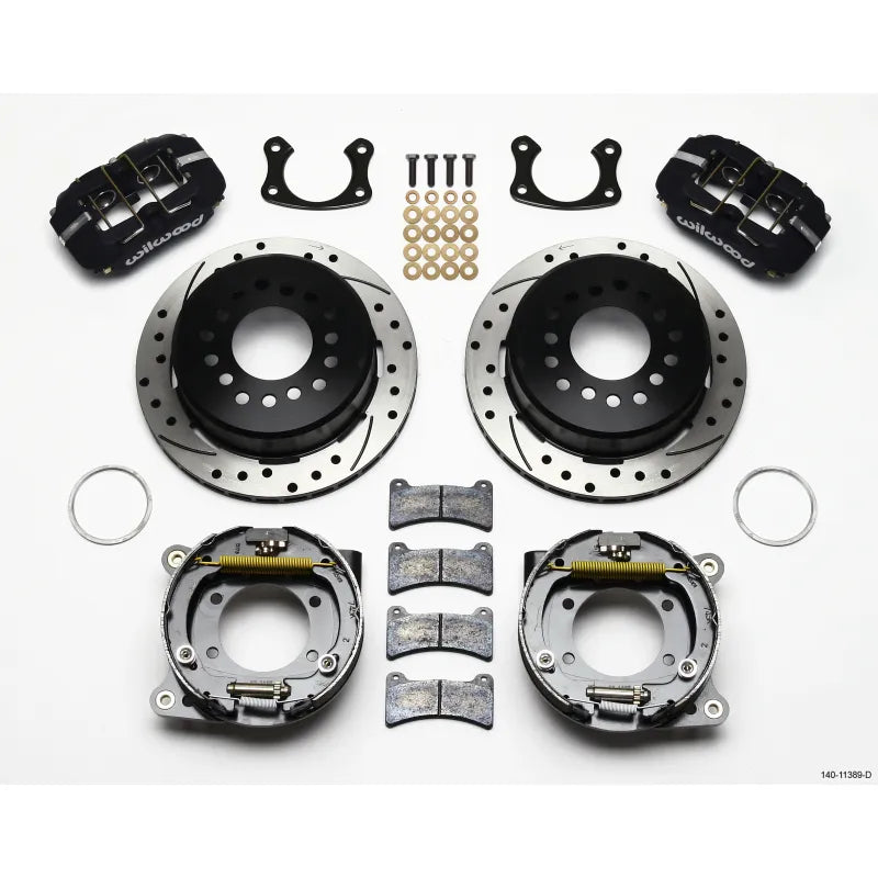 Wilwood auto part