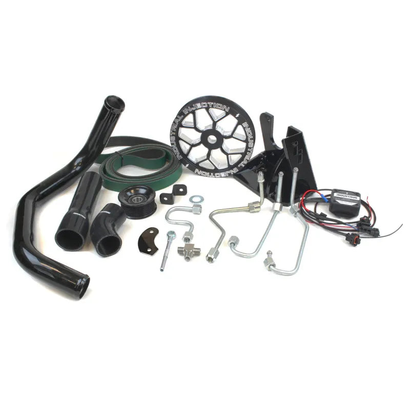 Industrial Injection auto part