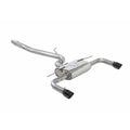 AWE Tuning exhaust close-up