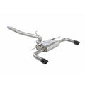 AWE Tuning exhaust close-up