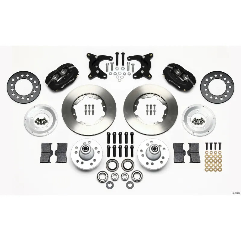 Wilwood auto part