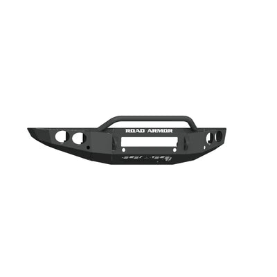 Road Armor bumper