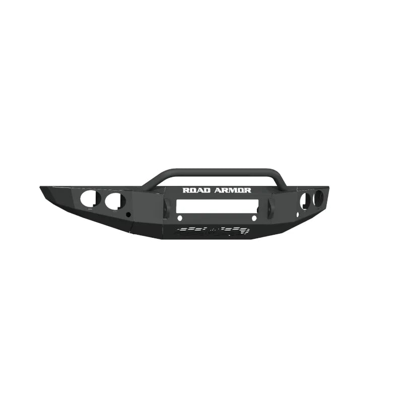 Road Armor bumper