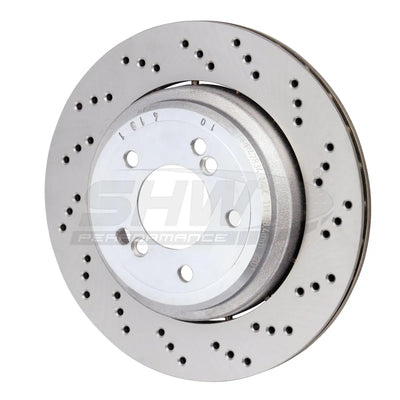 SHW Performance auto part