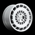 Rotiform silver auto part