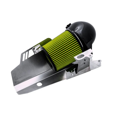 AWE Tuning carbon intake system