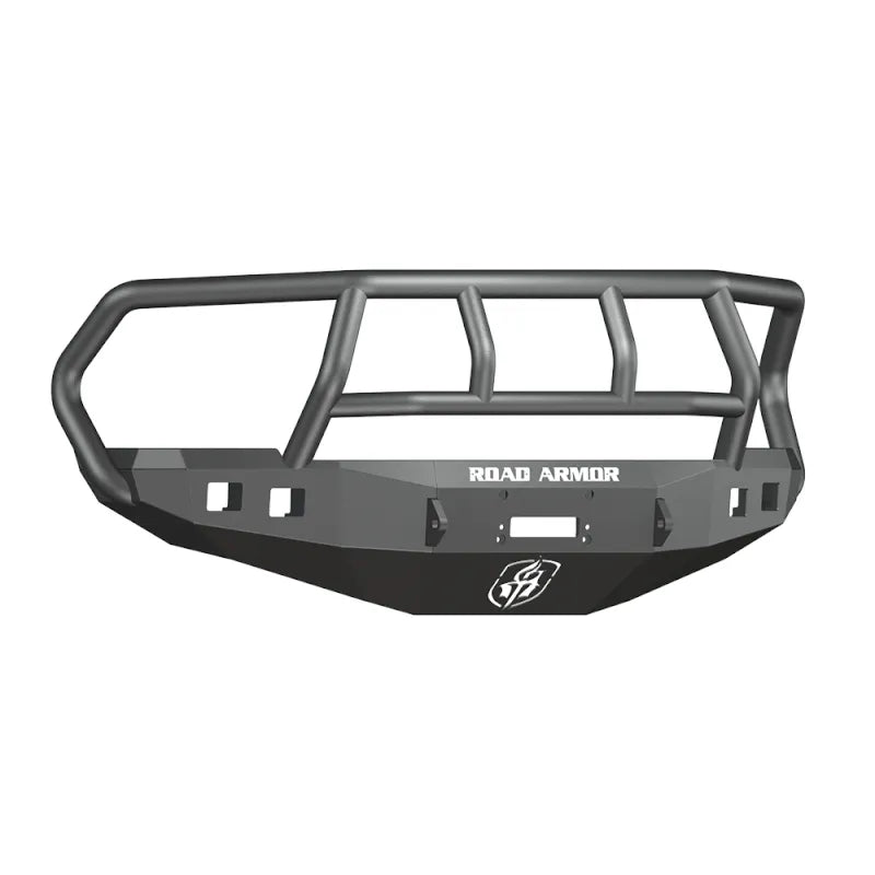 Road Armor bumper