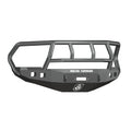 Road Armor bumper