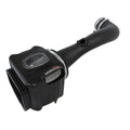 aFe silver intake system