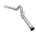 aFe exhaust detail