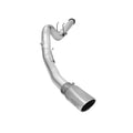 aFe polished exhaust