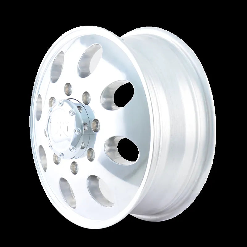Ion polished hardware kit