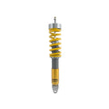Ohlins coilovers close-up