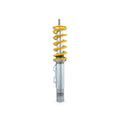 Ohlins coilovers installed view