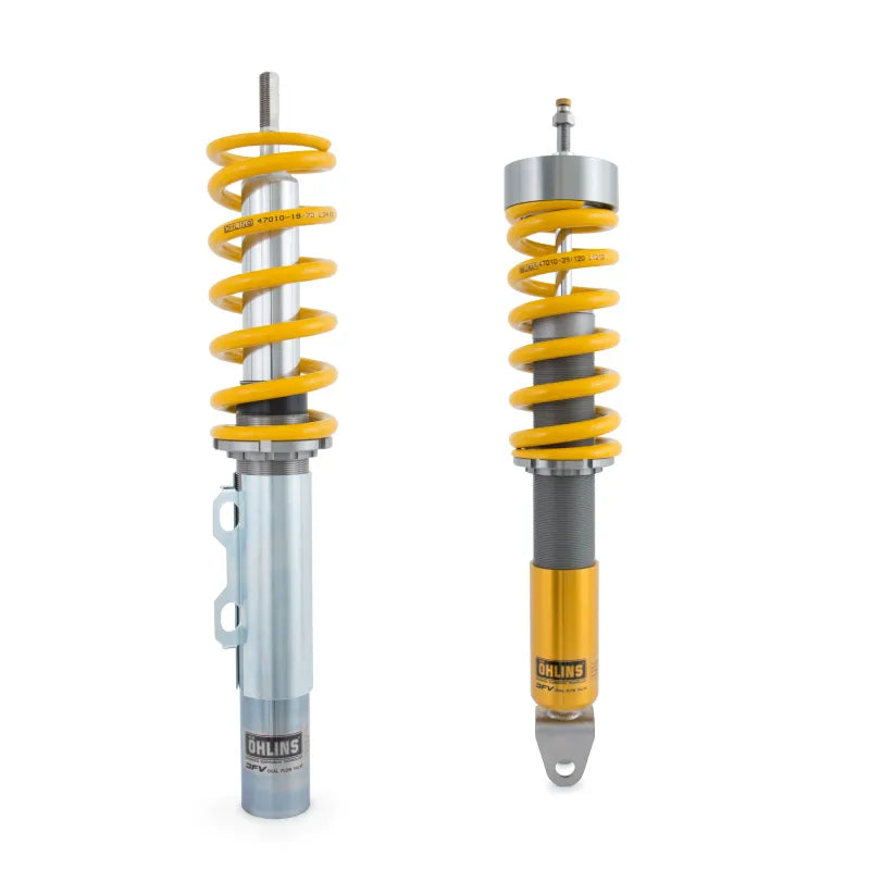 Ohlins coilovers