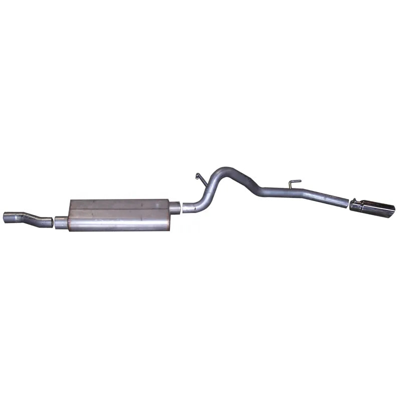 Gibson cat-back exhaust