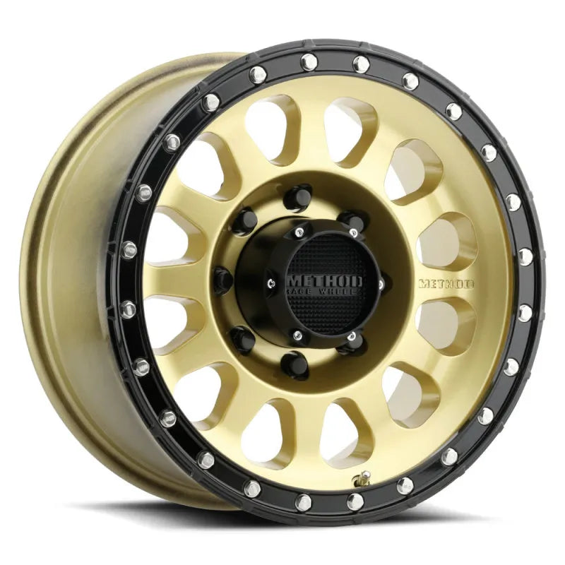 Method Wheels black auto part