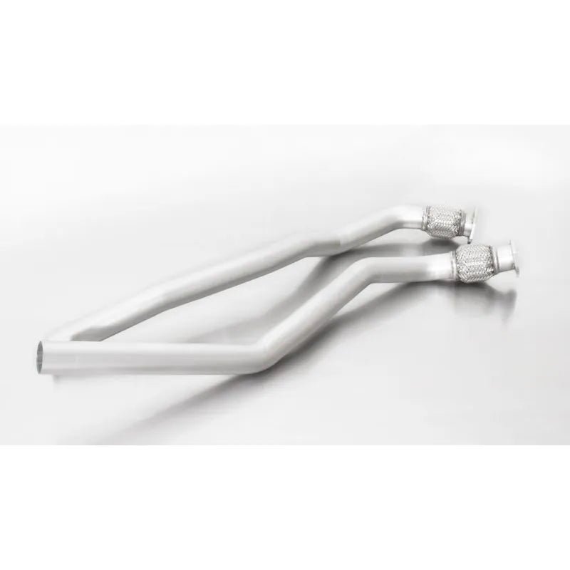 Remus axle-back exhaust