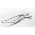 Remus axle-back exhaust