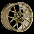 BBS red auto part