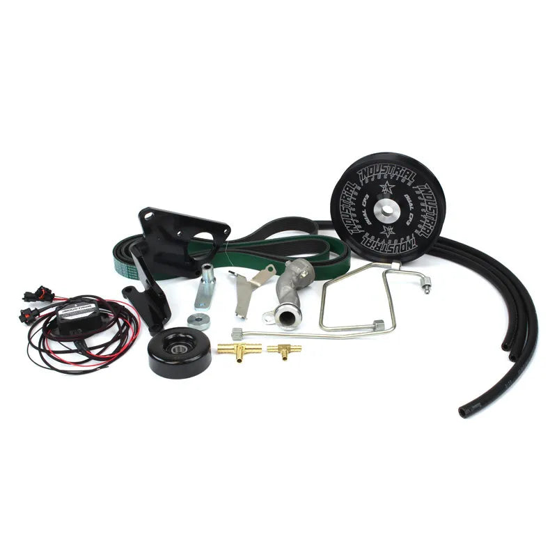 Industrial Injection auto part