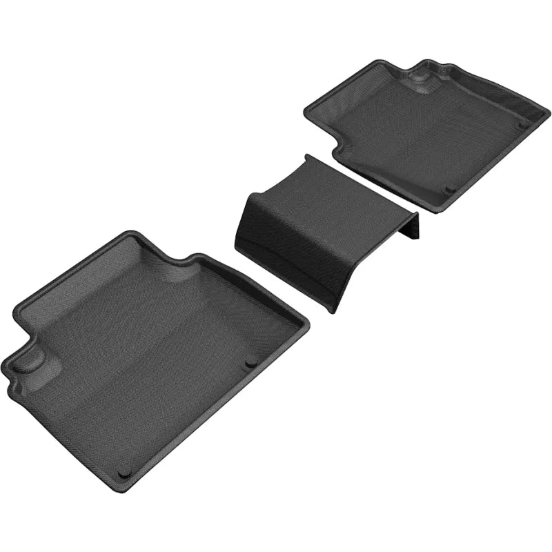 3D MAXpider black auto part