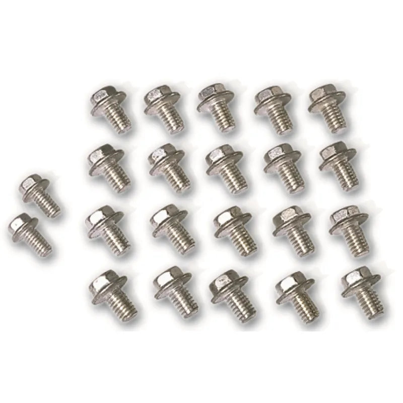 Moroso hardware kit