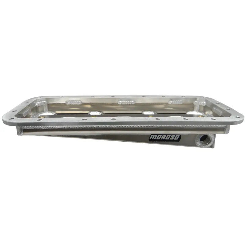 Moroso black auto part