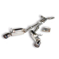 HKS cat-back exhaust