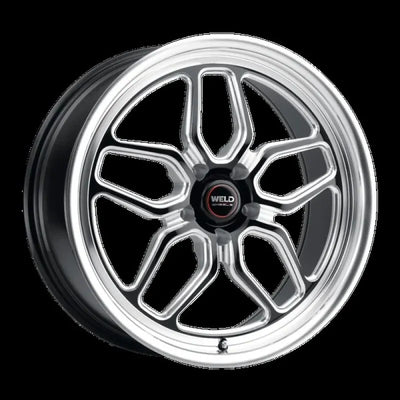 Weld auto part