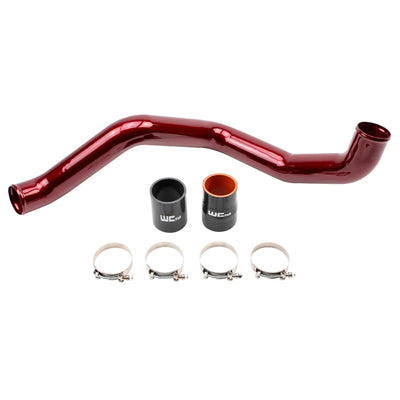 Wehrli red intercooler