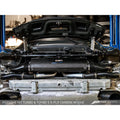 AWE Tuning intake system installed view
