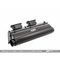 AWE Tuning intake system close-up