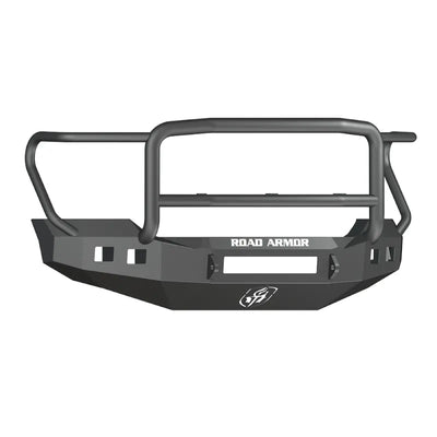 Road Armor bumper
