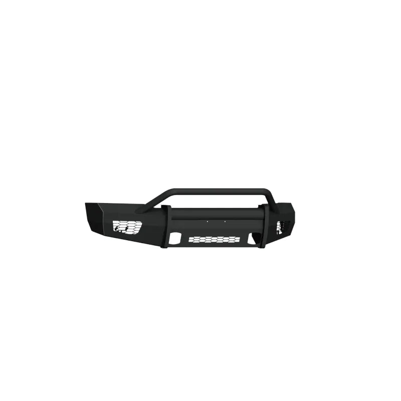 Road Armor bumper