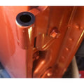 Kentrol black auto part