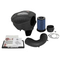 aFe cold air intake detail