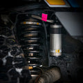 ARB lift kit detail