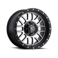 ICON black auto part