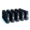 BLOX Racing black auto part